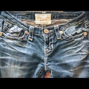 Buckle Big Star Jeans